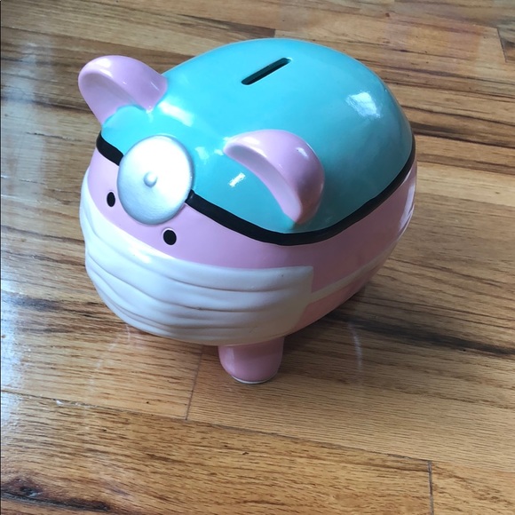 Other - MD/RN/ Medical provider piggy bank